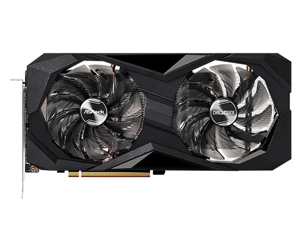 ASROCK RX6600 CLD 8G - TARJETA DE VIDEO - Loltec Panamá - Venta de